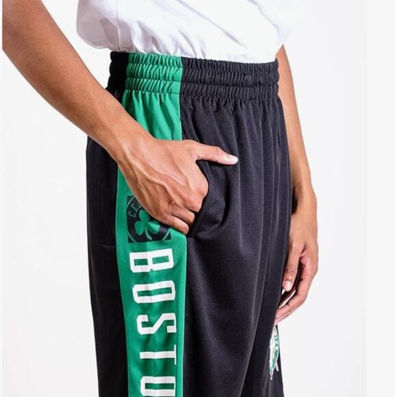 Boston Celtics Drawstring Shorts - Picture 5 of 9